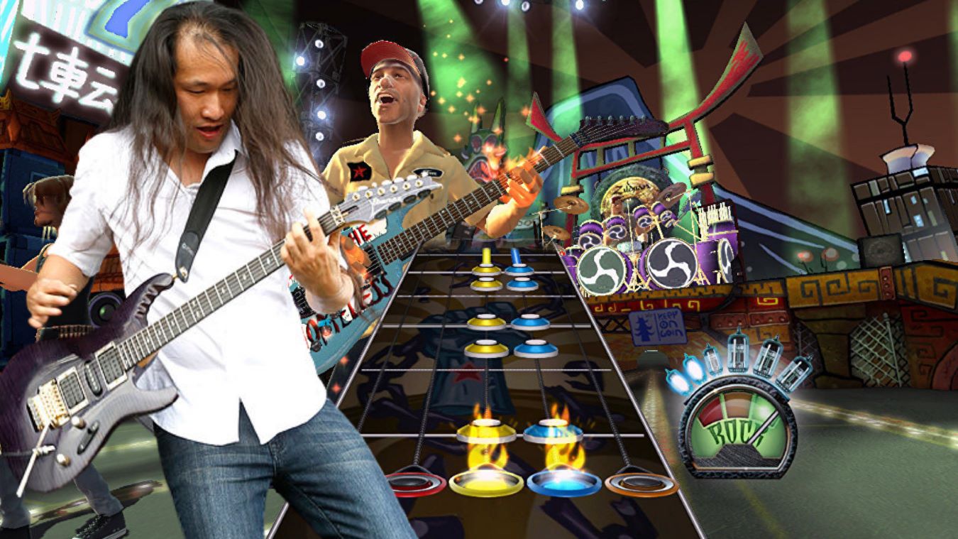 DragonForce’s Herman Li Shares Honest Opinion on Machine Gun Kelly’s Guitar Playing, Says He’s Right About One Thing