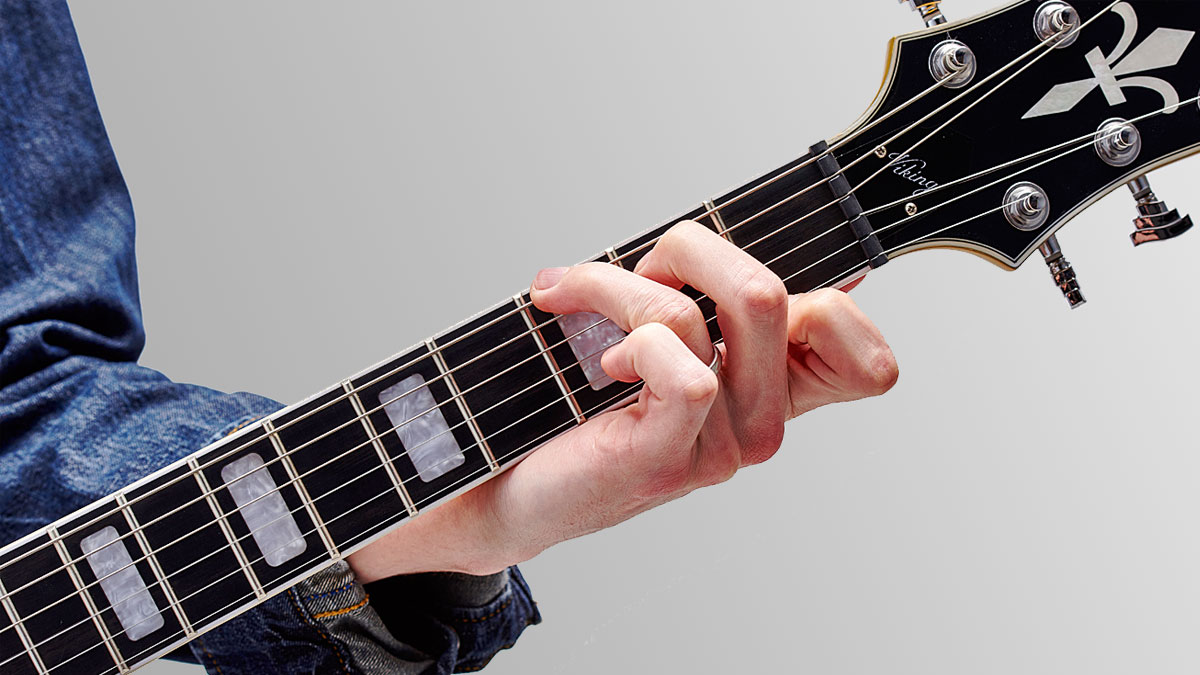 How to Master Caged Guitar Chords and Unlock the Fretboard