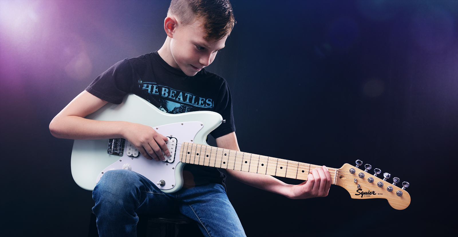 Top 5 Best Electric Guitars for Kids 2025
