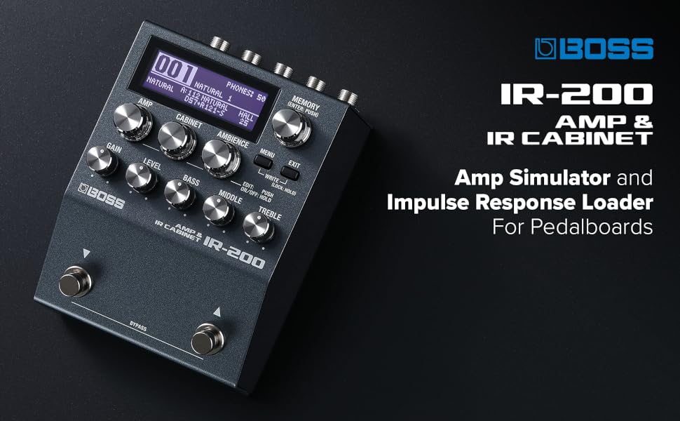 Boss Ir-2 Review: A Truly Versatile Work...