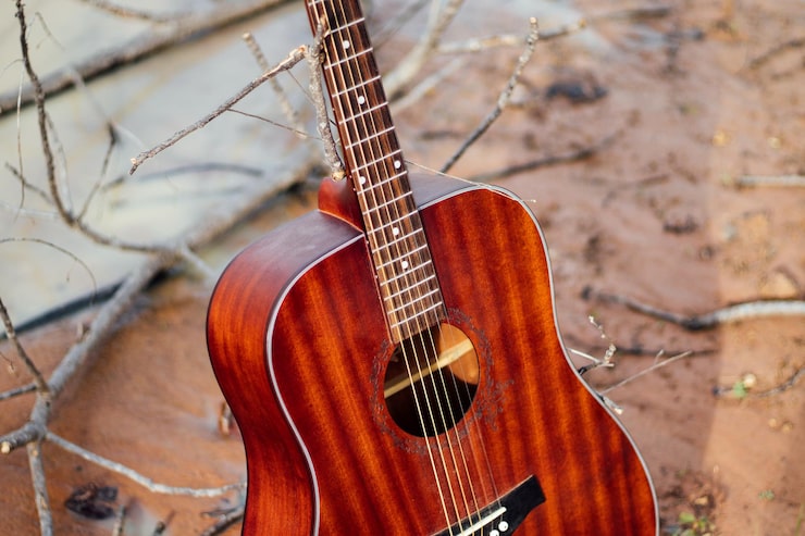 JUAREZ Engineered Wood Acoustic Guitar