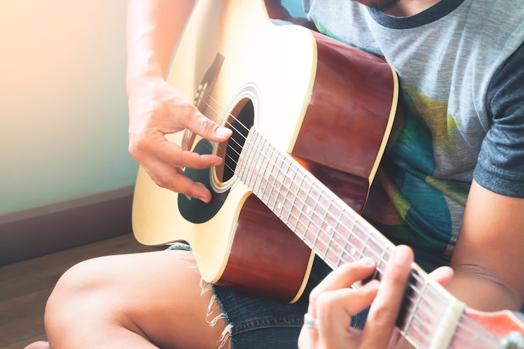 guitar chords 6 string acoustic