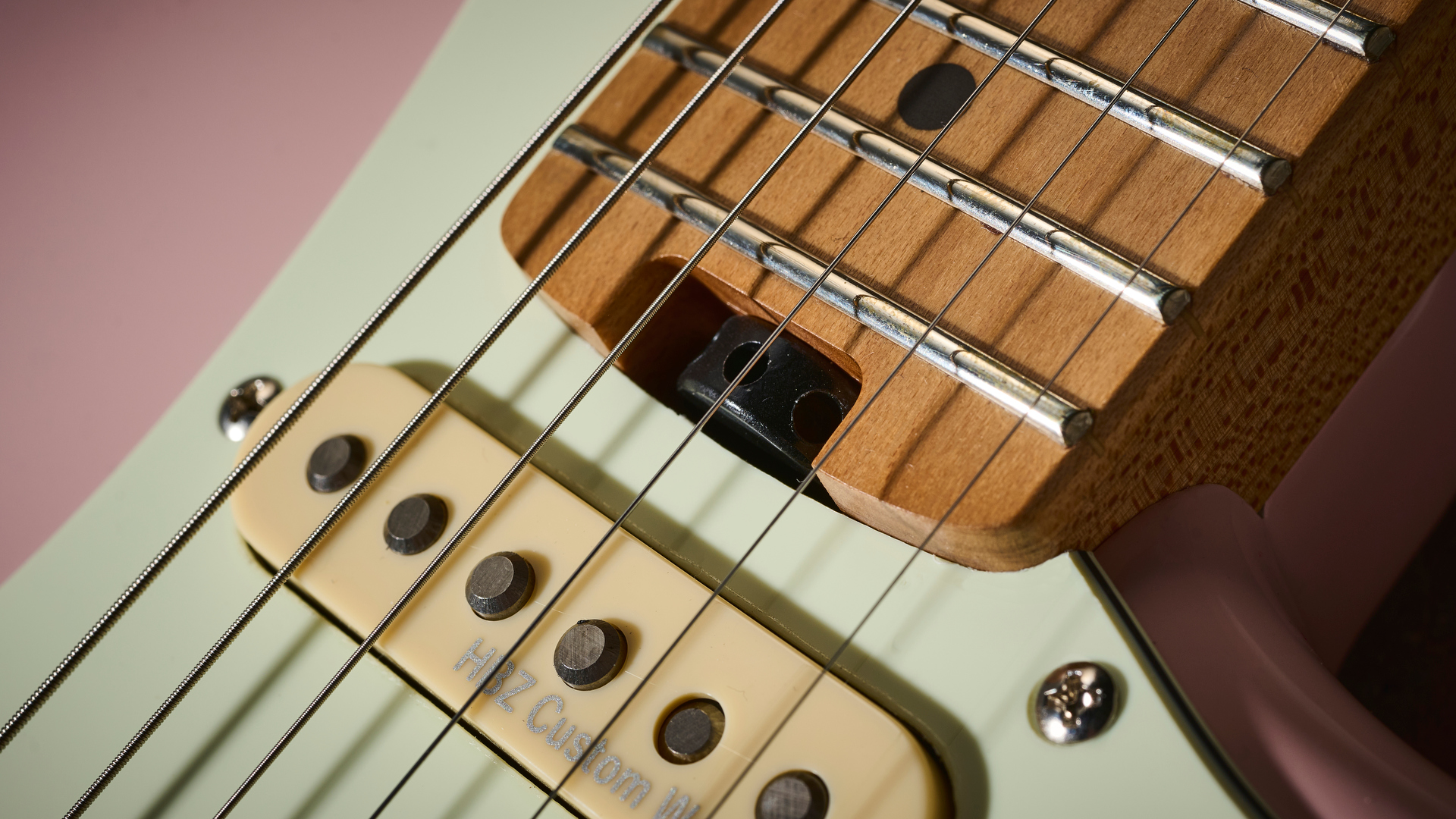 Harley Benton ST-Modern Plus