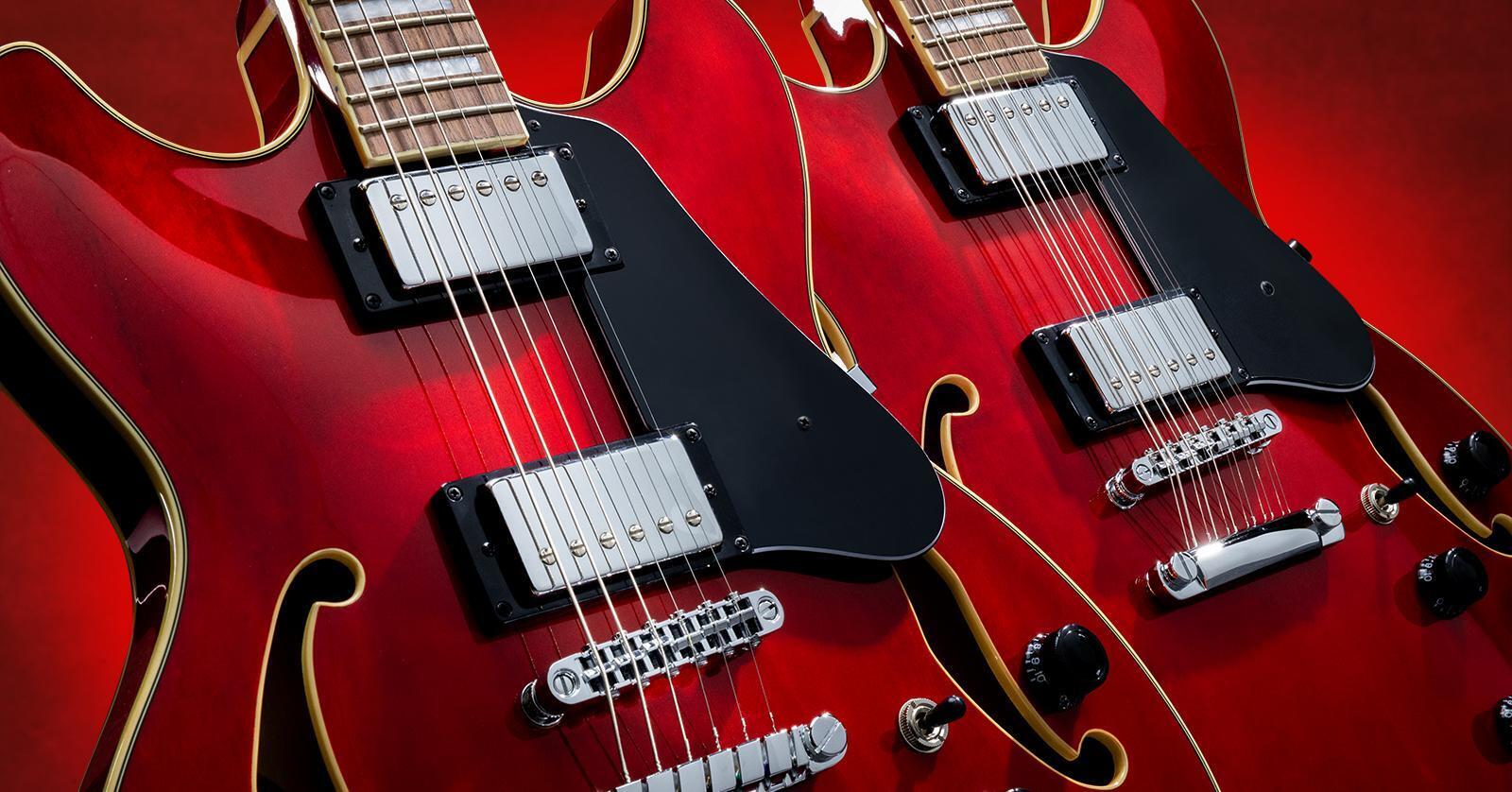 acoustic guitar string sounds