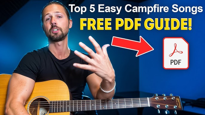 Best campfire guitar songs acoustic