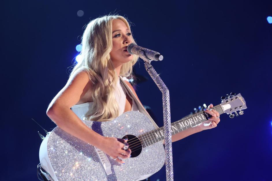 Megan Moroney Cuts Denver Concert