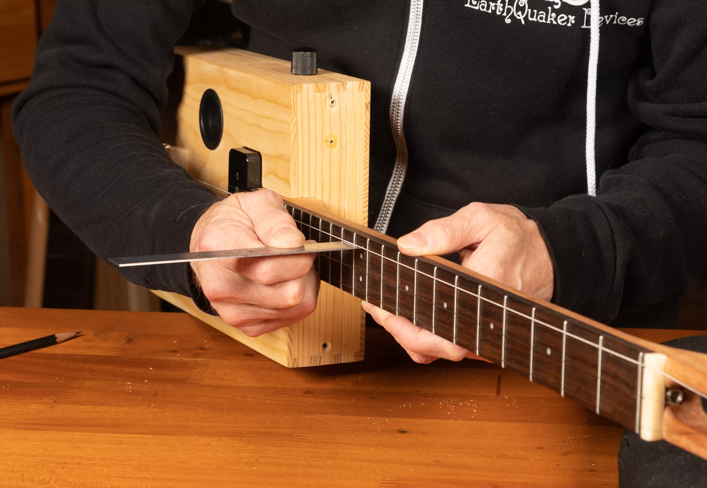 How to Build Your Cigar Box Guitar?